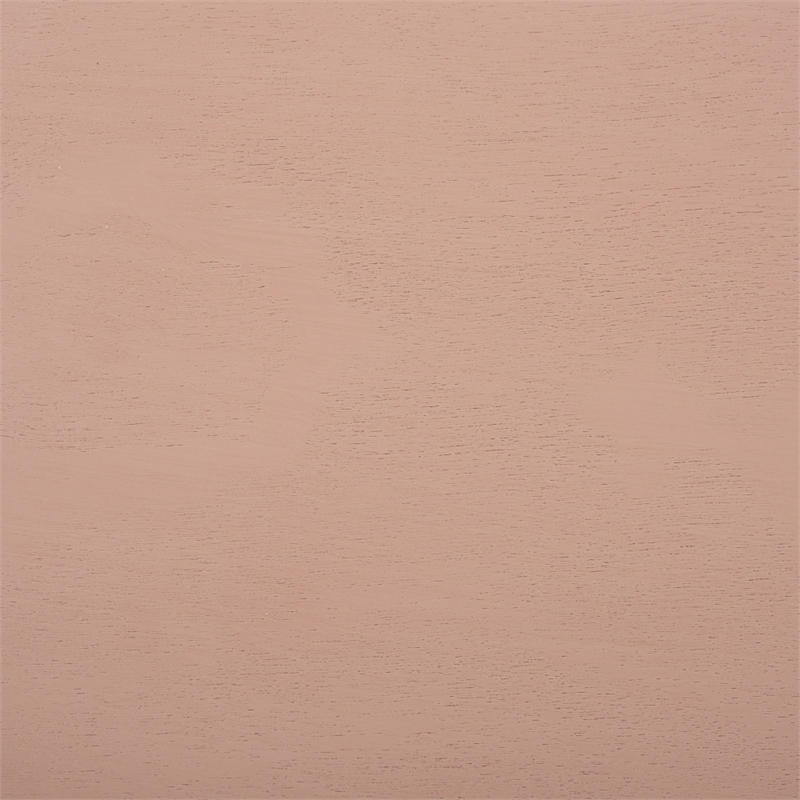 Safavieh Haven 1 Wood Top Drawer Accent Table in Pink