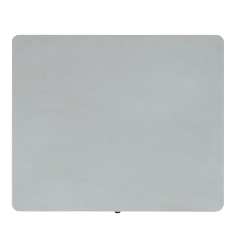 Safavieh Haven 1 Wood Top Drawer Accent Table in Gray