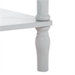Safavieh Haven Wood Accent Table in Gray
