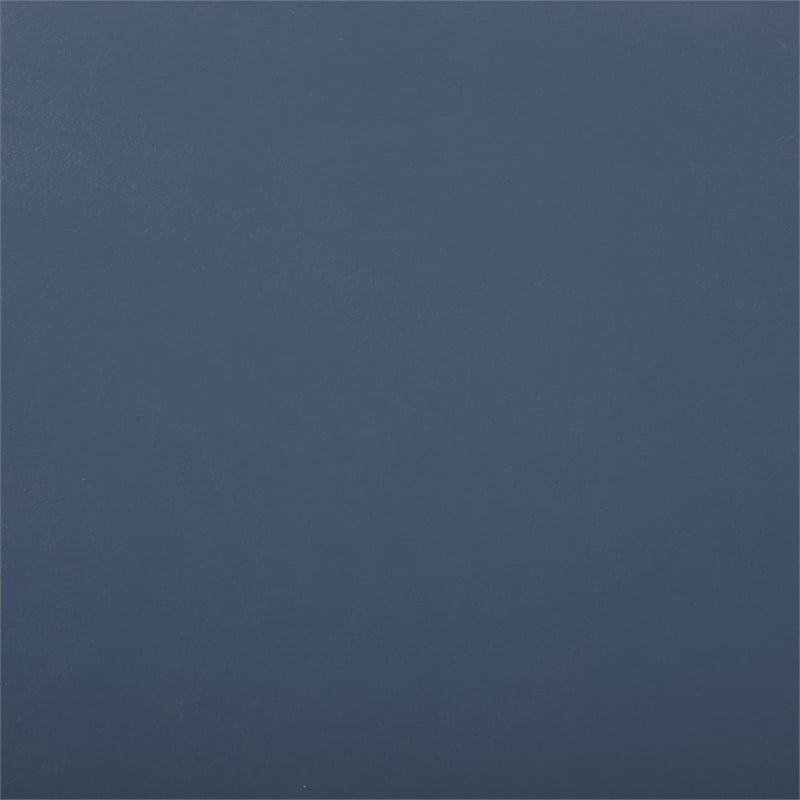 Safavieh Haven Wood Accent Table in Blue