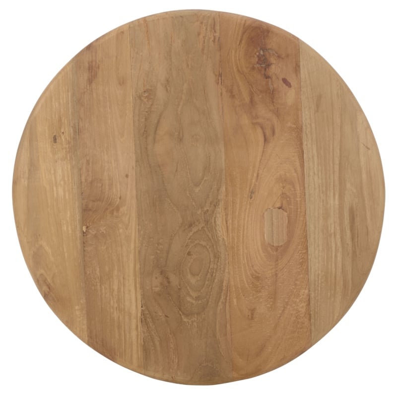 Safavieh Springs Wood Counter Stool in Natural