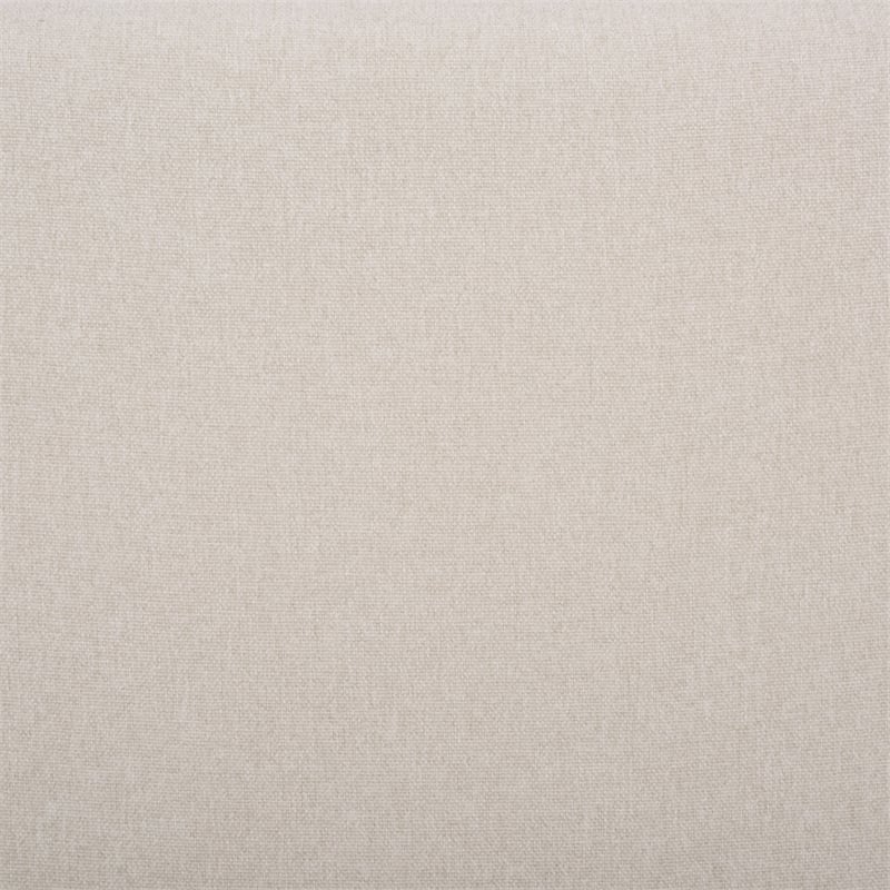 safavieh alanda wood counter chair in cream / gray