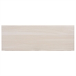 Safavieh Sondra 2 Drawer 1 Shelf Wood Console in Light Oak