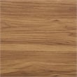 Safavieh Sondra 2 Drawer 1 Shelf Wood Console in Oak