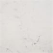Safavieh Raisa Marble and Iron Console Table in White / Black