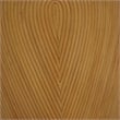 Safavieh Rhynne Rd Rattan Accent Table in Natural