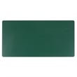 Safavieh Orbis Rectangle Wood Coffee Table in Green