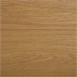 Safavieh Demora Asymmetrical Open Shelf Wood Coffee Table in Oak