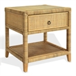 Safavieh Lambert Rattan Nightstand in Natural