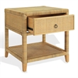 Safavieh Lambert Rattan Nightstand in Natural