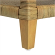 Safavieh Lambert Rattan Nightstand in Natural