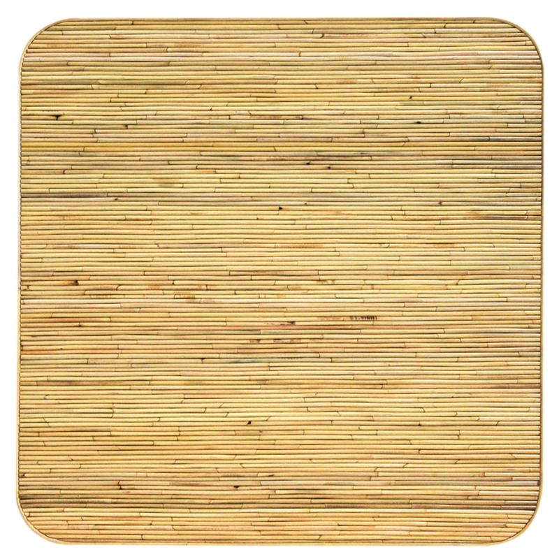Safavieh Maryellen Rattan Coffee Table in Natural
