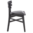 Safavieh Casper Wood Dining Chair in Black