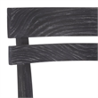 Safavieh Casper Wood Dining Chair in Black