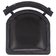 Safavieh Casper Wood Dining Chair in Black