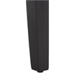 Safavieh Wyecreek Wood Dining Chair in Light Gray / Black