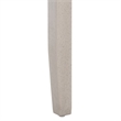 Safavieh Greyes Wood Dining Chair in Light Gray / Gray