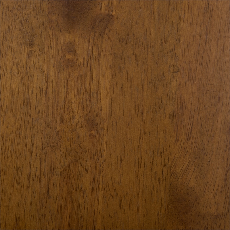 Safavieh Gregor Wood Dining Chair in Walnut