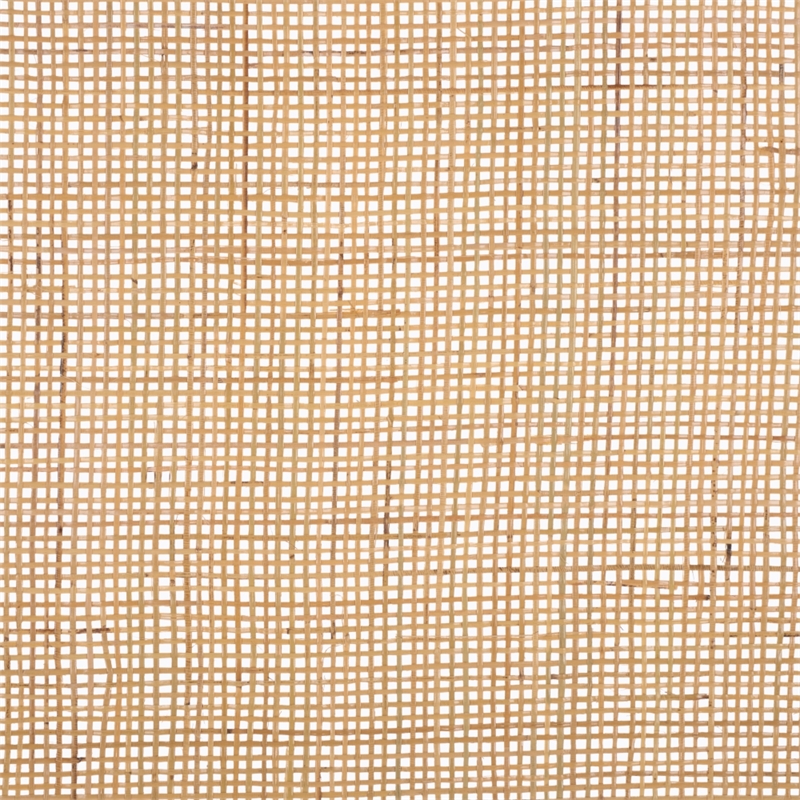 Safavieh Takuma Rattan Headboard in Black