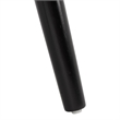 Safavieh Wendall Wood Spindle Chair in Black