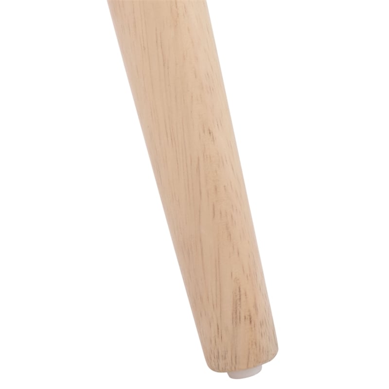 Safavieh Wendall Wood Spindle Chair in White