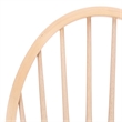 Safavieh Wendall Wood Spindle Chair in White