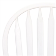Safavieh Fazel Wood Dining Chairs in White