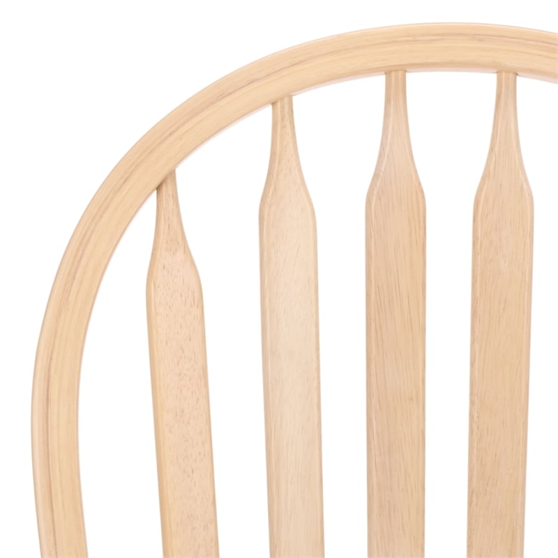 Safavieh Fazel Wood Dining Chairs in White