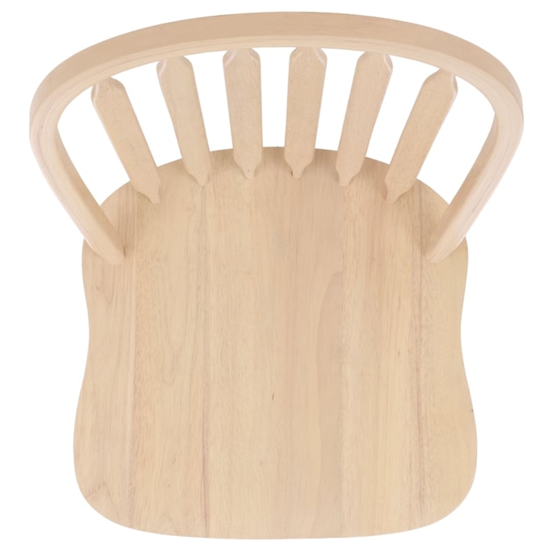Safavieh Fazel Wood Dining Chairs in White