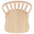 Safavieh Fazel Wood Dining Chairs in White