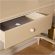 Safavieh Orbis 2 Wood Drawer Desk in Natural
