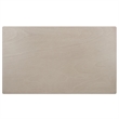 Safavieh Cereah Wood Dining Table in Gray