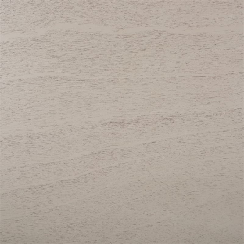 Safavieh Cereah Wood Dining Table in Gray