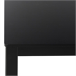 Safavieh Cereah Wood Dining Table in Black