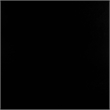 Safavieh Bolinas Wood Dining Table in Black
