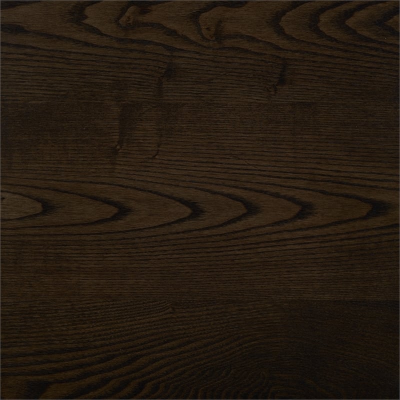 Safavieh Hildy Wood Dining Table in Ash / Brown