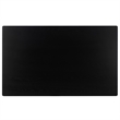 Safavieh Bartone Wood Dining Table in Black