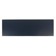 Safavieh Zack 6 Drawer Wood Dresser in Navy / Brass