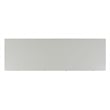 Safavieh Zack 6 Drawer Wood Dresser in Gray / Silver
