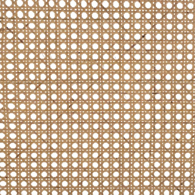 Safavieh Nariely Rattan Headboard in Black