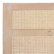 Safavieh Nariely Rattan Headboard in White