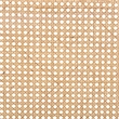 Safavieh Nariely Rattan Headboard in White