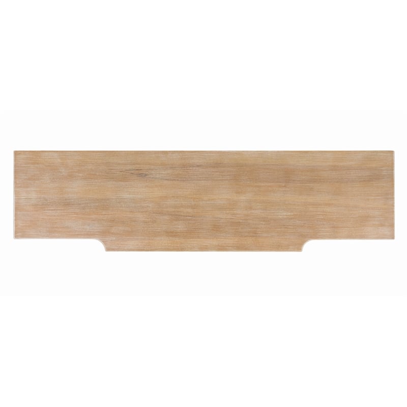 Safavieh Lecarlo Mirrored Wood Sideboard in White