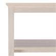 Safavieh Sondra 3 Shelf 1 Wood Cabinet Etagere in Oak