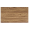 Safavieh Sondra 3 Shelf 1 Wood Cabinet Etagere in Oak