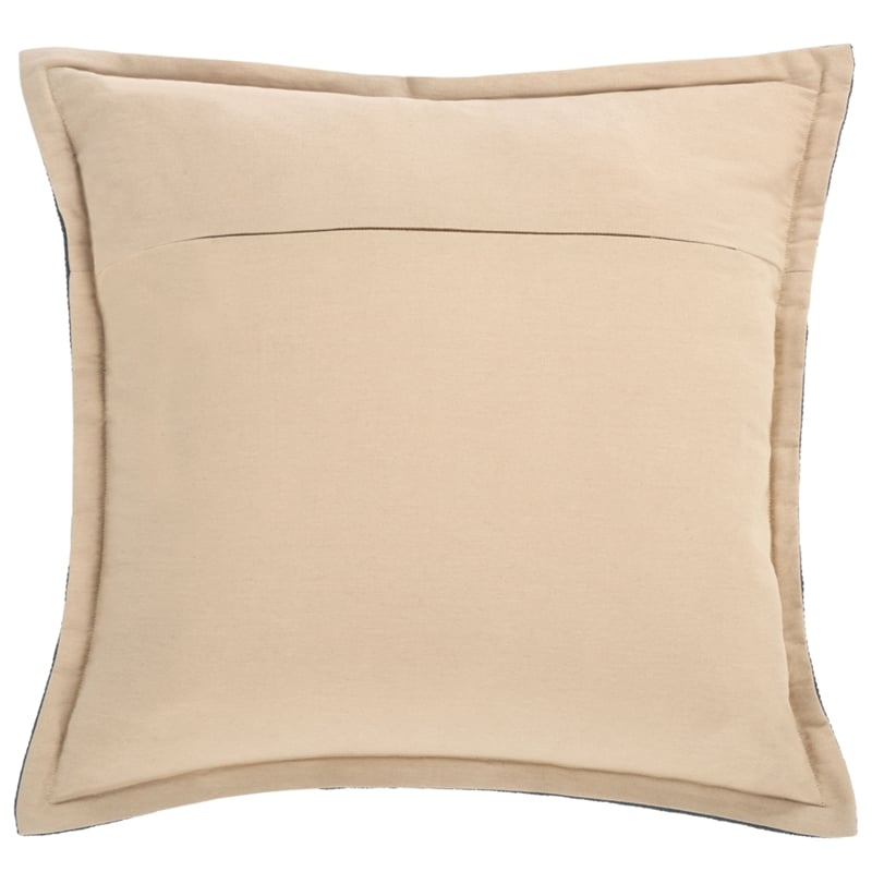 Safavieh Evie Polyester Pillow in Blue