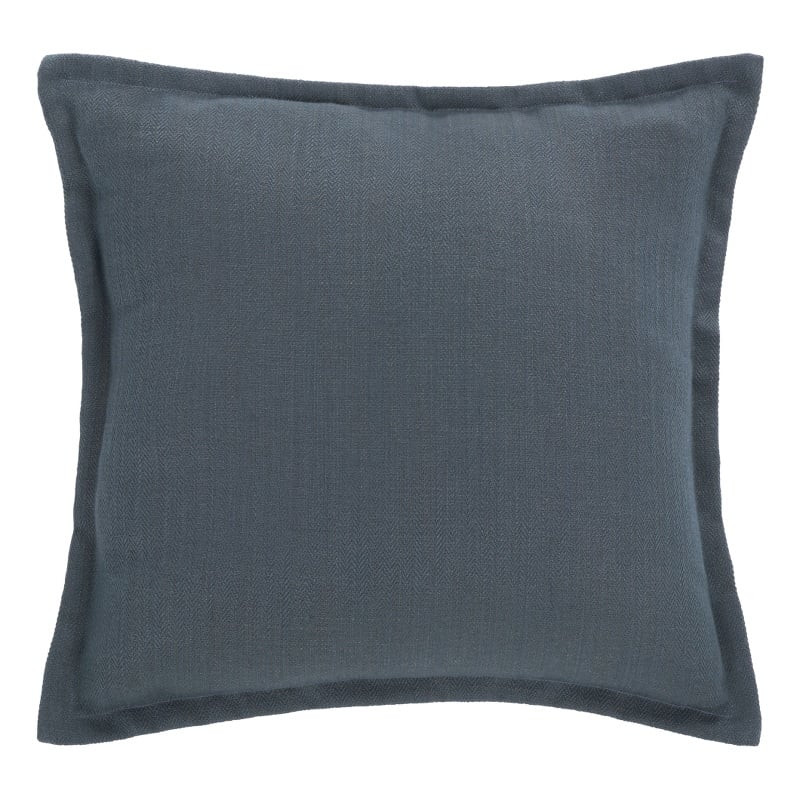 Safavieh Evie Polyester Pillow in Blue
