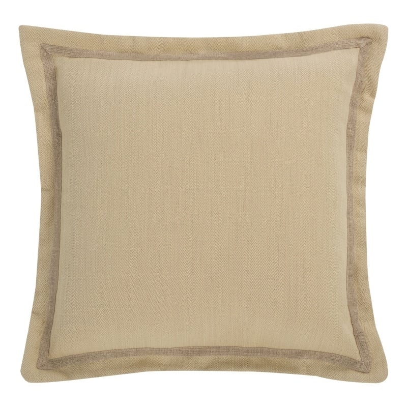 Safavieh Jinnie Polyester Pillow in Taupe