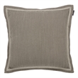 Safavieh Jinnie Polyester Pillow in Taupe