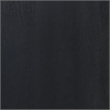 Safavieh Talia 2 Drawer Wood Nightstand in Black